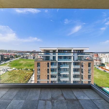 Top Floor View Penthouse Cluj-Napoca Extérieur photo