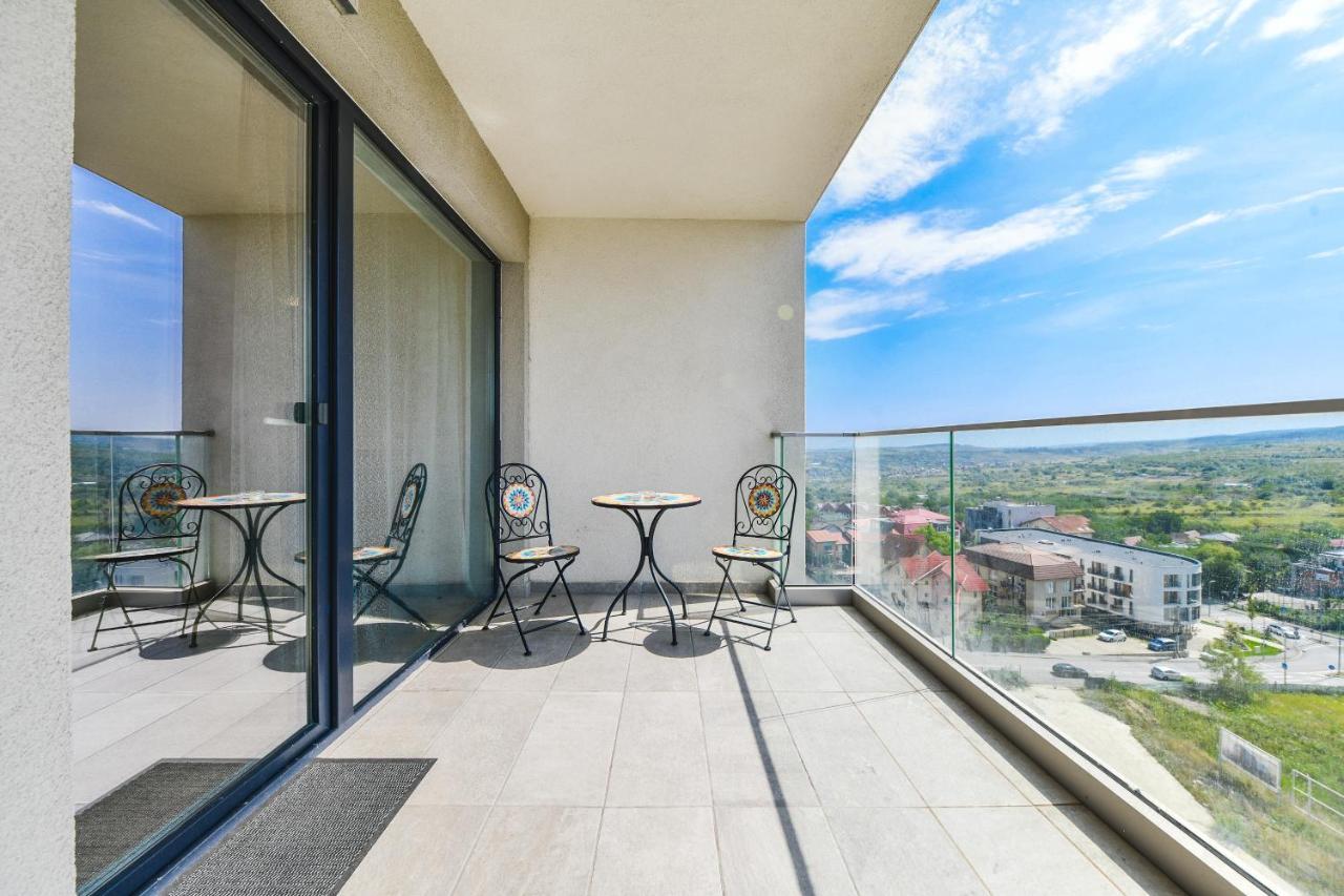 Top Floor View Penthouse Cluj-Napoca Extérieur photo