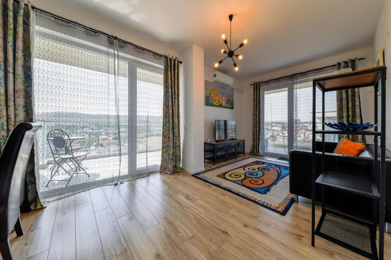 Top Floor View Penthouse Cluj-Napoca Extérieur photo